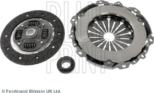 Blue Print ADP153002C - Комплект съединител vvparts.bg