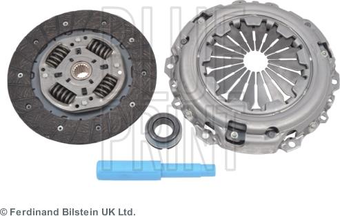 Blue Print ADP153002 - Комплект съединител vvparts.bg