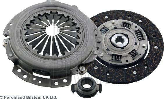 Blue Print ADP153016 - Комплект съединител vvparts.bg