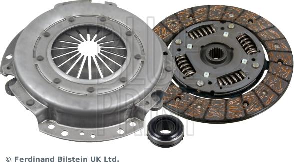 Blue Print ADP153017 - Комплект съединител vvparts.bg