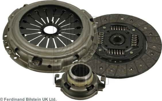 Blue Print ADP153034 - Комплект съединител vvparts.bg