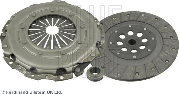 Blue Print ADP153036 - Комплект съединител vvparts.bg