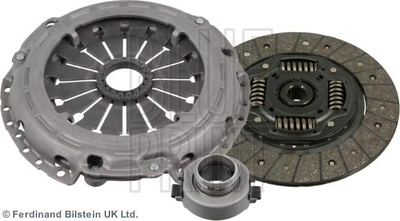 Blue Print ADP153027 - Комплект съединител vvparts.bg