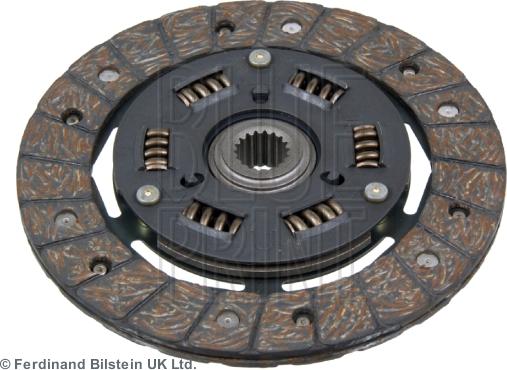 Blue Print ADP153101 - Диск на съединителя vvparts.bg