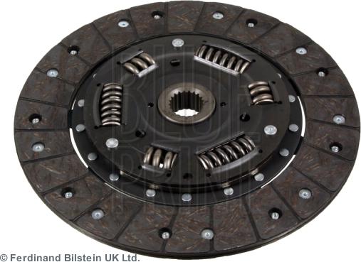 Blue Print ADP153115 - Диск на съединителя vvparts.bg