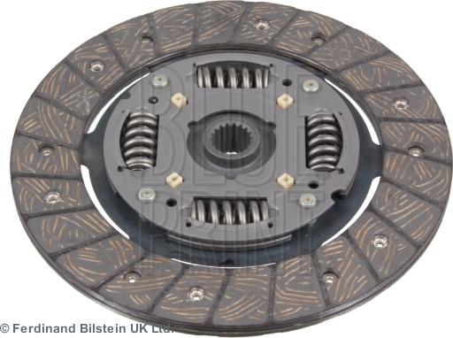 Blue Print ADP153111 - Диск на съединителя vvparts.bg