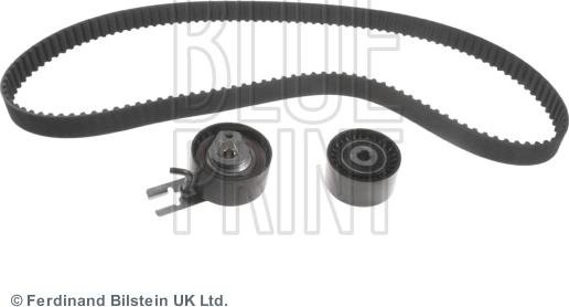 Blue Print ADP157302 - Комплект ангренажен ремък vvparts.bg