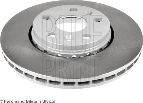 Blue Print ADR164306 - Спирачен диск vvparts.bg