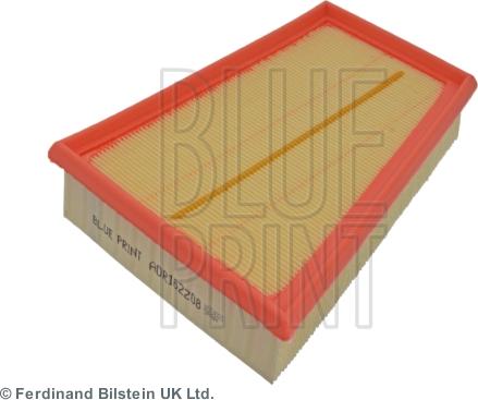 Blue Print ADR162208 - Въздушен филтър vvparts.bg