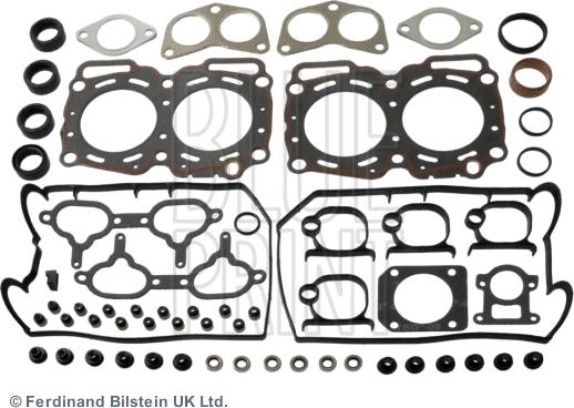 Blue Print ADS76215 - Комплект гарнитури, цилиндрова глава vvparts.bg