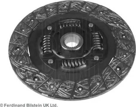 Blue Print ADS73114 - Диск на съединителя vvparts.bg