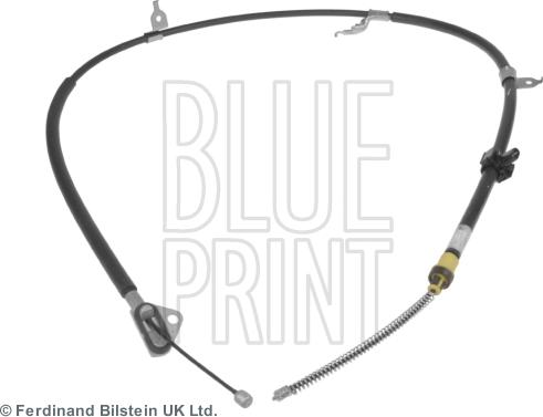 Blue Print ADT346340 - Жило, ръчна спирачка vvparts.bg