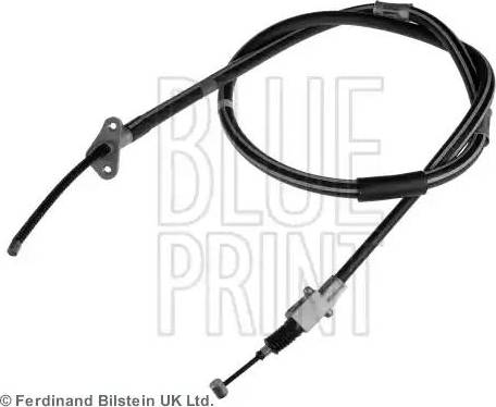 Blue Print ADT346250 - Жило, ръчна спирачка vvparts.bg