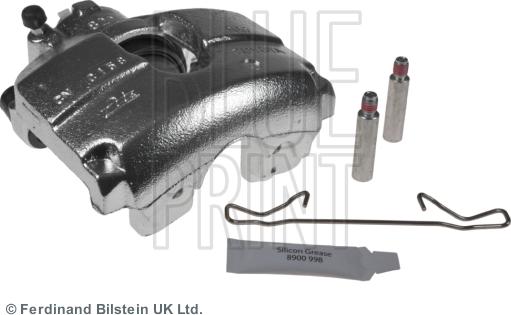 Blue Print ADT348106R - Спирачен апарат vvparts.bg