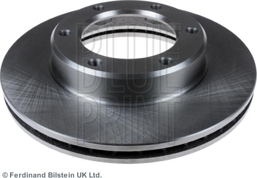 Blue Print ADT34357 - Спирачен диск vvparts.bg