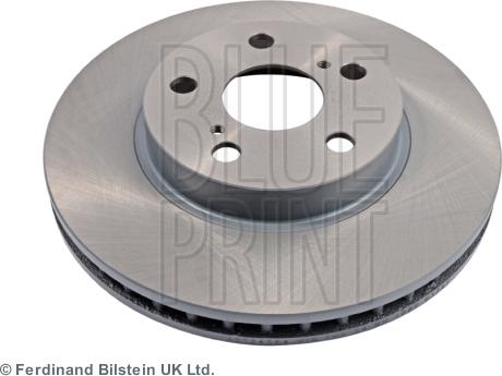 Blue Print ADT34364 - Спирачен диск vvparts.bg