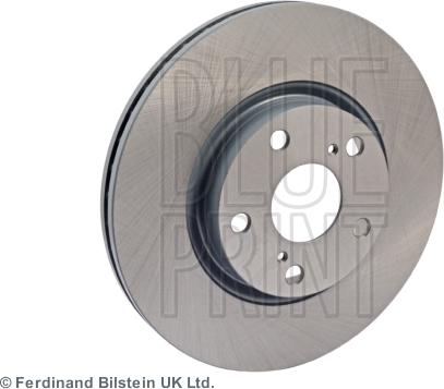 Blue Print ADT343199 - Спирачен диск vvparts.bg