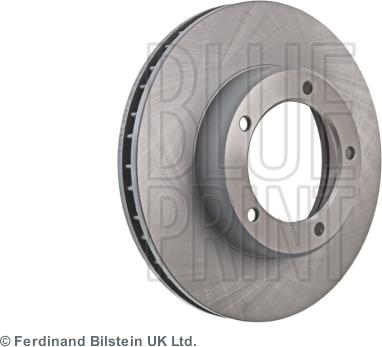 Blue Print ADT343190 - Спирачен диск vvparts.bg