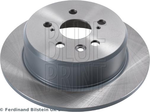 Blue Print ADT343104 - Спирачен диск vvparts.bg