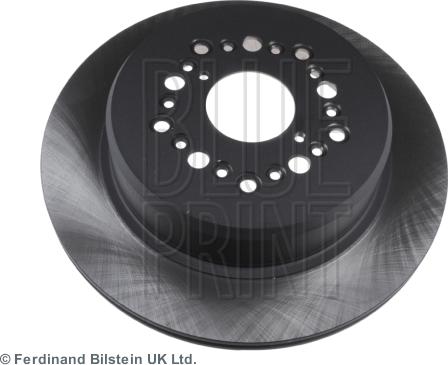 Blue Print ADT343105 - Спирачен диск vvparts.bg