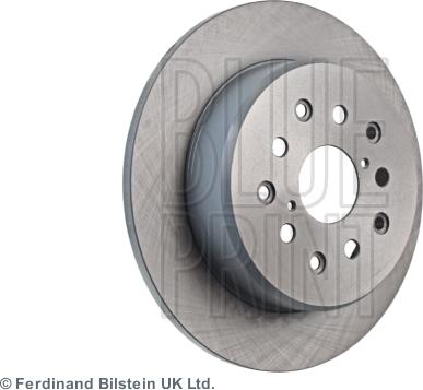 Blue Print ADT343108 - Спирачен диск vvparts.bg