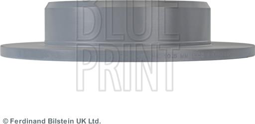 Blue Print ADT343108 - Спирачен диск vvparts.bg