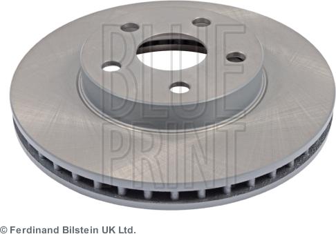 Blue Print ADT343103 - Спирачен диск vvparts.bg