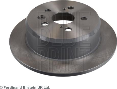 Blue Print ADT343117 - Спирачен диск vvparts.bg