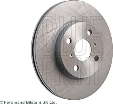 Blue Print ADT343137 - Спирачен диск vvparts.bg