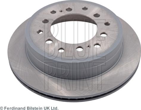 Blue Print ADT343129 - Спирачен диск vvparts.bg