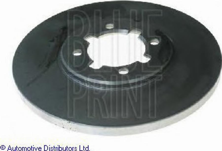 Blue Print ADT34312 - Спирачен диск vvparts.bg