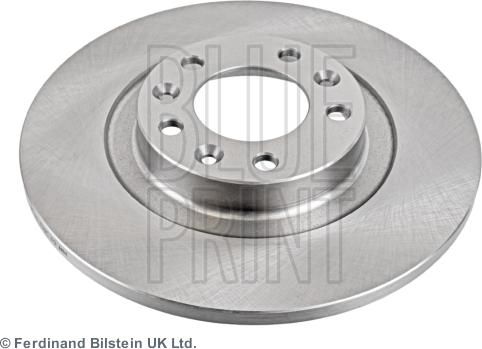 Blue Print ADT343318 - Спирачен диск vvparts.bg