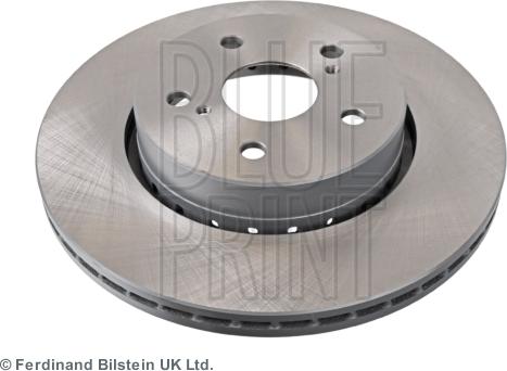 Blue Print ADT34337 - Спирачен диск vvparts.bg