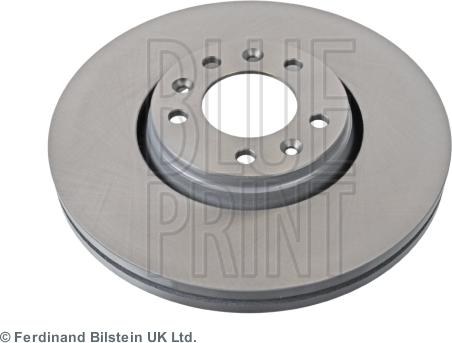 Blue Print ADT343299 - Спирачен диск vvparts.bg