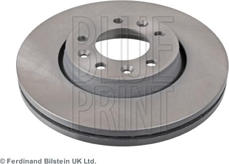 Blue Print ADT343298 - Спирачен диск vvparts.bg