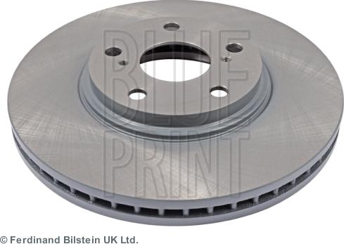 Blue Print ADT343253 - Спирачен диск vvparts.bg