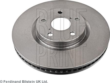 Blue Print ADT343215 - Спирачен диск vvparts.bg