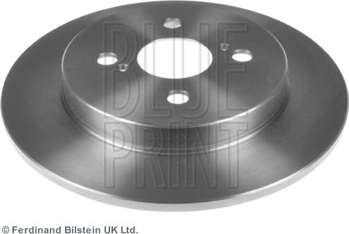 Blue Print ADT343218 - Спирачен диск vvparts.bg