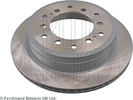 Blue Print ADT343281 - Спирачен диск vvparts.bg