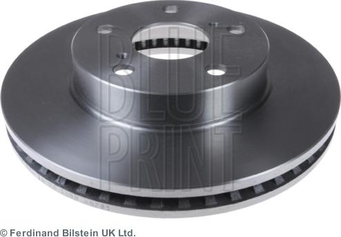 Blue Print ADT343234 - Спирачен диск vvparts.bg