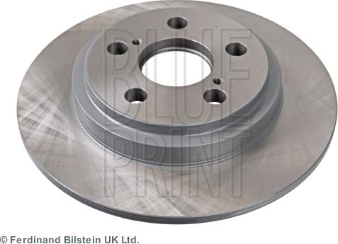 Blue Print ADT343224 - Спирачен диск vvparts.bg