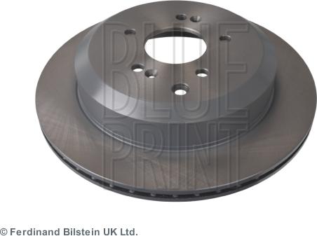 Blue Print ADT343227 - Спирачен диск vvparts.bg