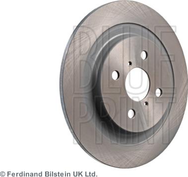 Blue Print ADT343274 - Спирачен диск vvparts.bg