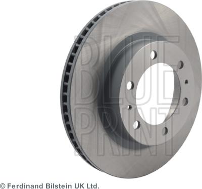 Blue Print ADT343275 - Спирачен диск vvparts.bg