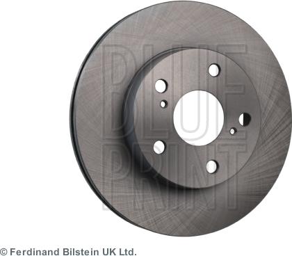 Blue Print ADT34376 - Спирачен диск vvparts.bg