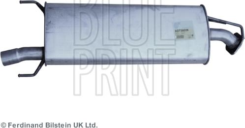 Blue Print ADT36028 - Средно гърне vvparts.bg