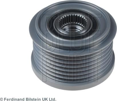 Blue Print ADT36121 - Ремъчна шайба, генератор vvparts.bg
