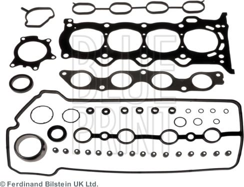 Blue Print ADT362134 - Комплект гарнитури, цилиндрова глава vvparts.bg