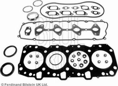 Blue Print ADT36286 - Комплект гарнитури, цилиндрова глава vvparts.bg