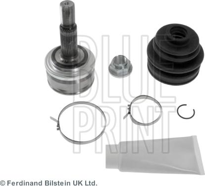 Blue Print ADT38959B - Каре комплект, полуоска vvparts.bg